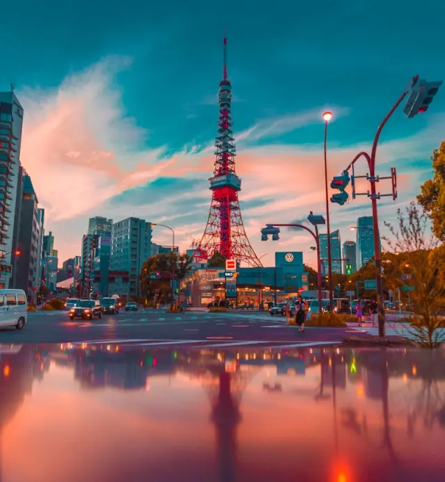 東京夜景景點評比2026｜SHIBUYA SKY、六本木之丘展望台與晴空塔